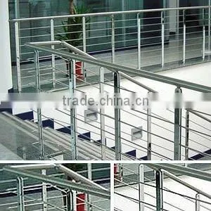 Stainless Steel Rail System