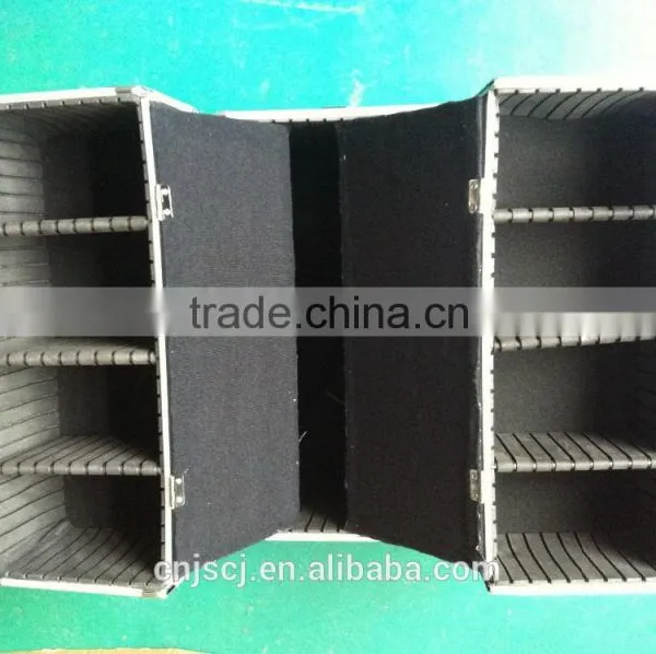Silver ABS Tool Case,permanent Protection Very Farm Durable Aluminum Tool Case With Lock photo-5