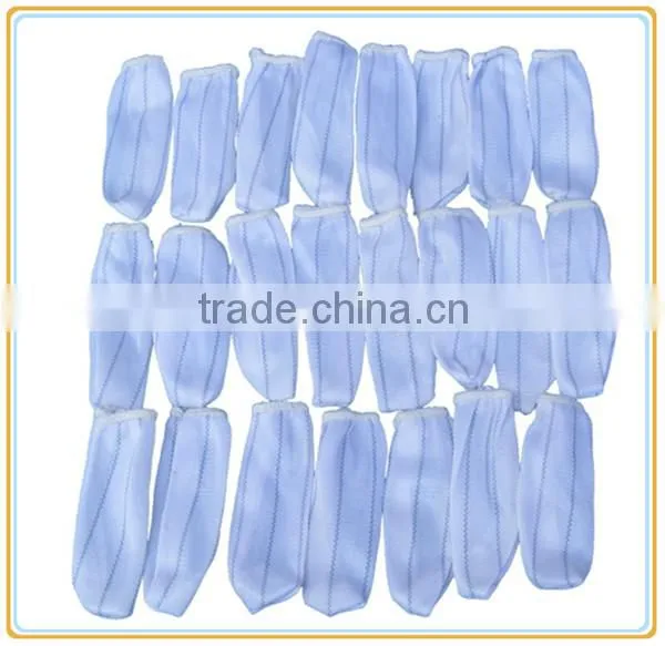 Clean Room Dust Free White ESD Cotton Finger Cot photo-6