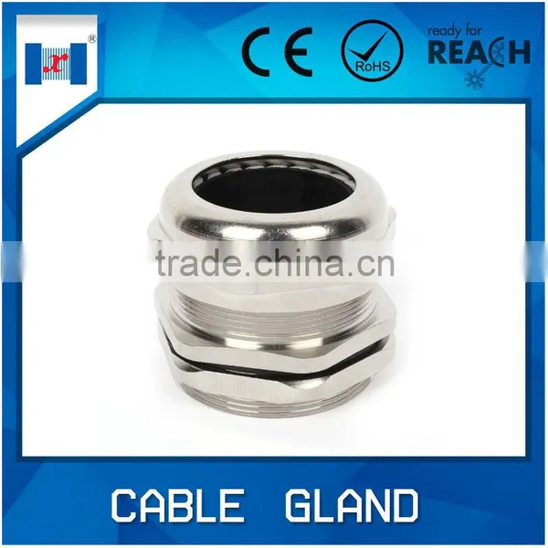 Free Sample Low Price High Voltage Metal Compression Cable Connector
