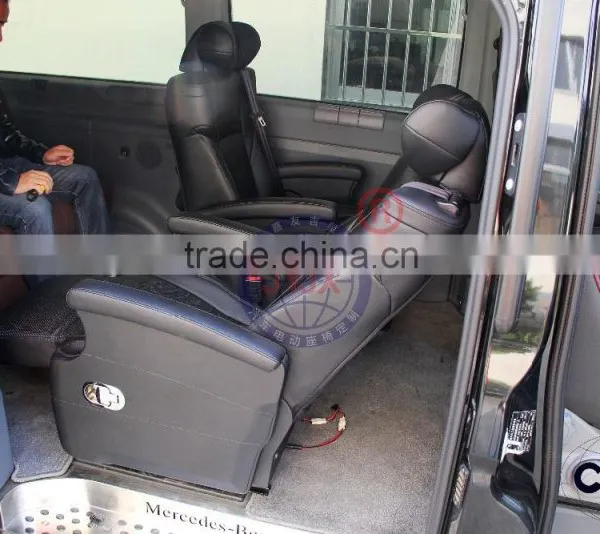 Car Ventilated Seats Seats Modified Parts Mercedes is Jarno Modification photo-5