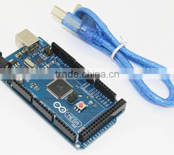 China Supplier Ramps 1.4+Mega 2560 + Heatbed Mk2b+12864 LCD Controller+5Pcs A4988 Driver+6Pcs Endstops+Fan For 3D Printer photo-3