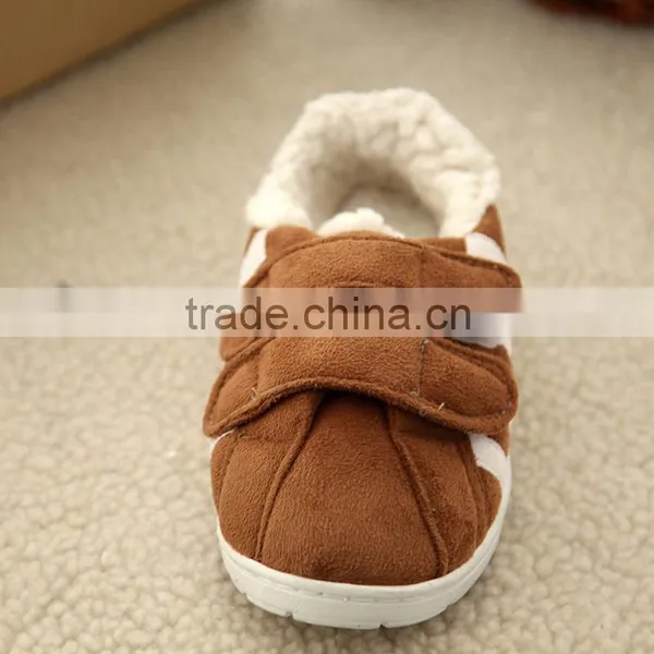 High Quality Cheap Washable Baby Shoes for Boys photo-2
