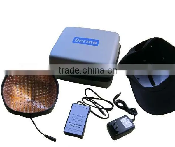 272 Diode Lasers Protable Hair Regrowth, Hair Loss Treatment Laser Cap for Both Men and Women photo-5