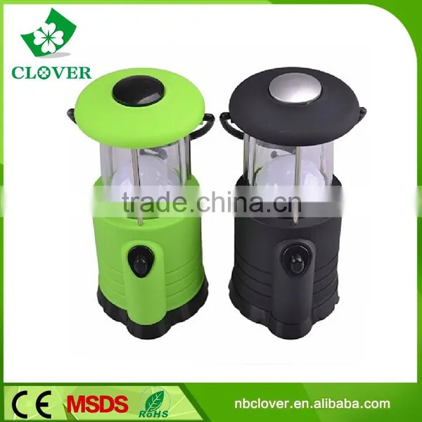 High Brightness Led Camping Lamp Camping Emergency Light 7 Led Portable Small Camping Lantern photo-3