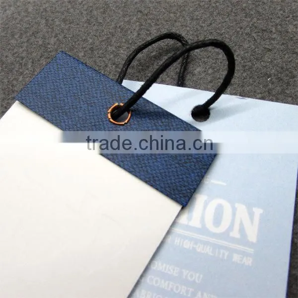 Garment Paper Tag With String photo-6