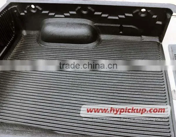 2015Toyota Hilux Revo Extended Cab Bedliner photo-3