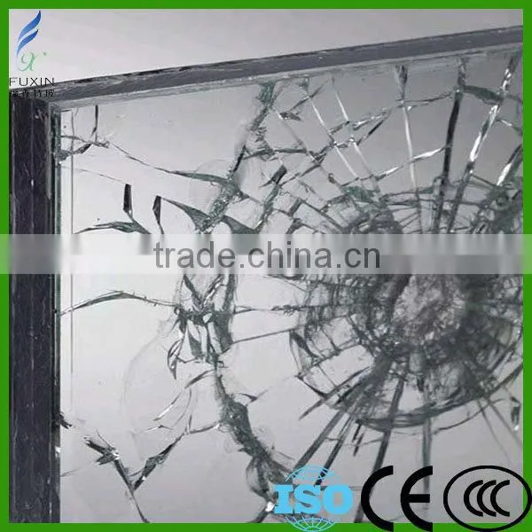 Bulletproof Glass Door And Window System photo-2