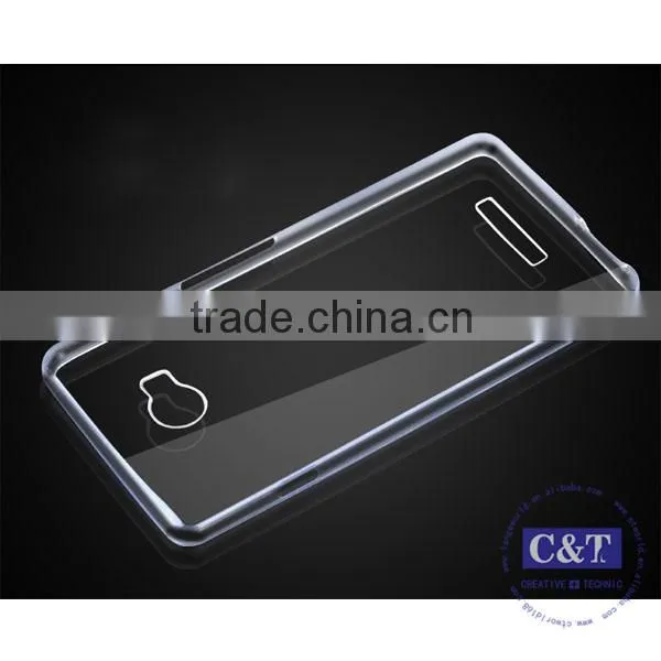 C&T New Products Tpu Rubber Case Phone Accessory Cover for Coolpad Dazen Note3 photo-3