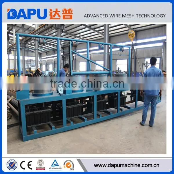 drawbench of wire rod for nail