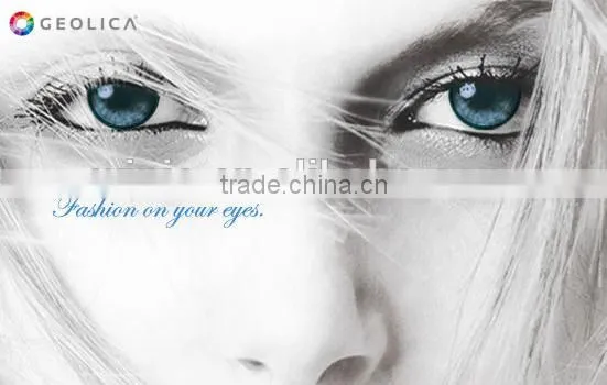 FDA Approved Authentic GEOLICA FL-D Korea Geo Contact Lens Wholesale photo-2