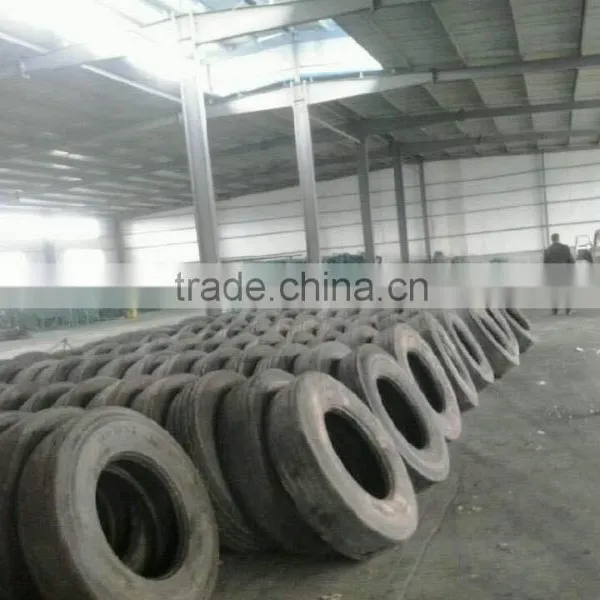 Chinese A Grade World Major Brand Truck Tyre Casing12R22.5 315/80R22.5 for South Africa photo-5