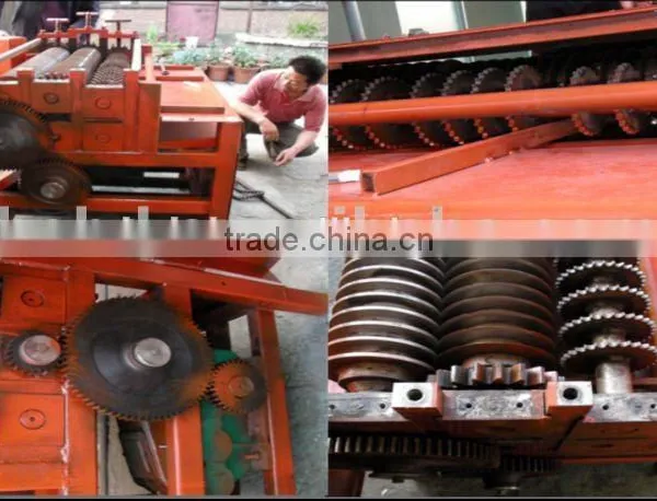 Car Radiator Crusher/ Car Radiator Recycling Machine/car Radiator Separator photo-2