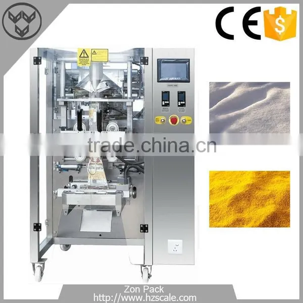 5-70 Bags/Min Max Film Width 420mm Powder Packaging Machine photo-2
