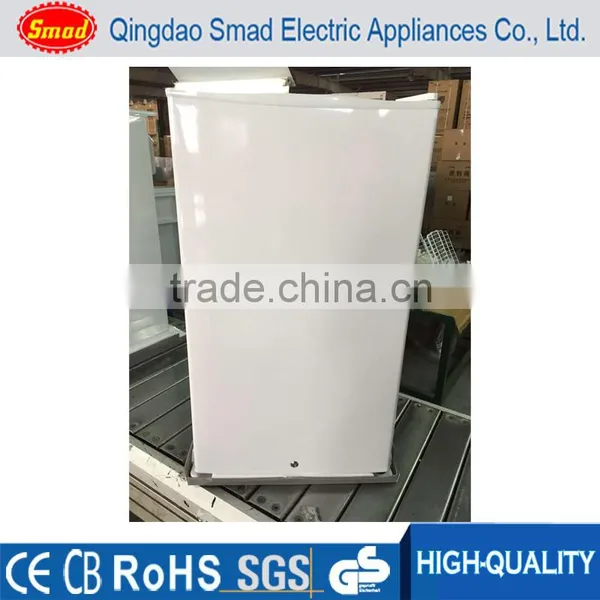 95L High Quality Home Use Single Door Mini Compressor Refrigerator With SAA / ETL/CE photo-2