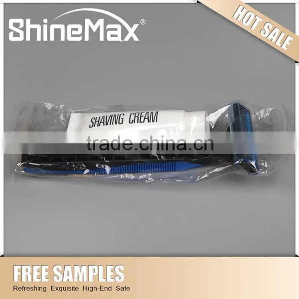 Hotel Shaving Product 2x Blade Disposable Razor