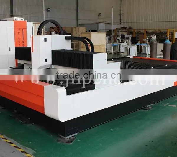 Fiber Metal Tube Laser Cutting Machine With IPG Laser Source&Presitec Cutting Head photo-5