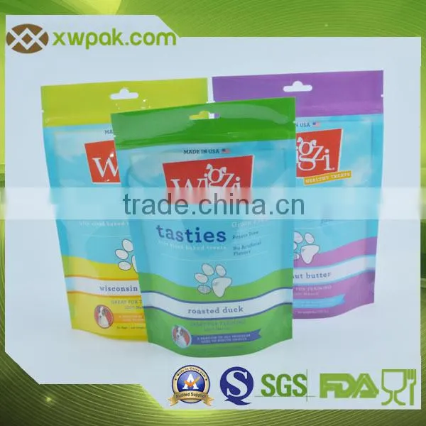 Pet Food Bags With Zipper photo-2