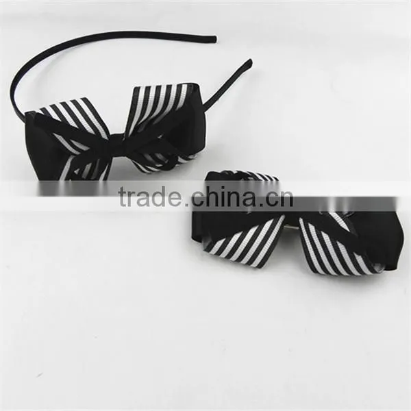 Wholesale Fashional Headband With Attached Hair photo-5