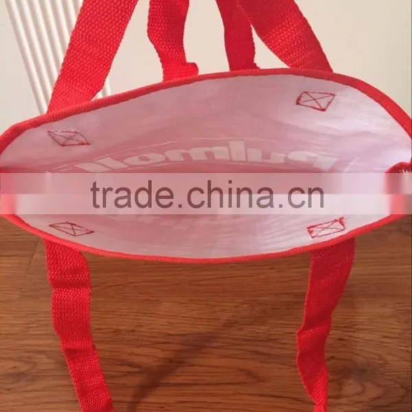 Messenger Non Woven Bag photo-3