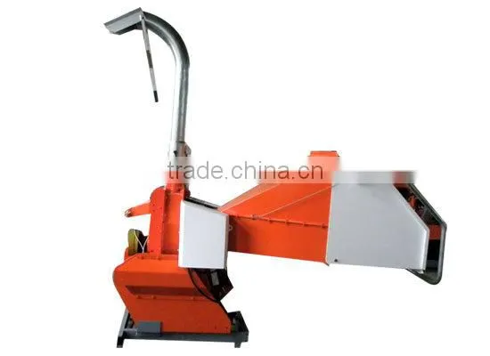 PTO Wood Chipper--Powered by Tractor PTO photo-4