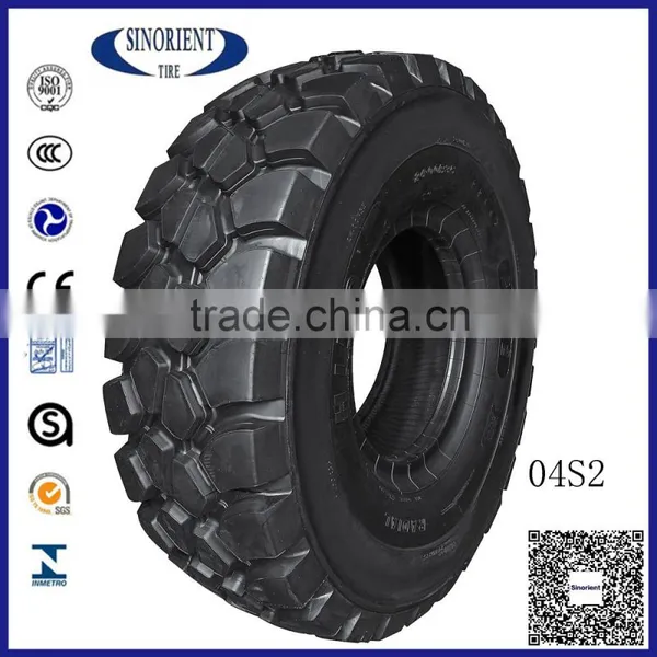 Chinese New Payloader Tire 26.5-25 Payloader Tire With Warranty photo-2