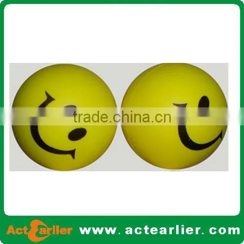 Promotional pu Foam Customized Squeeze Ball photo-2