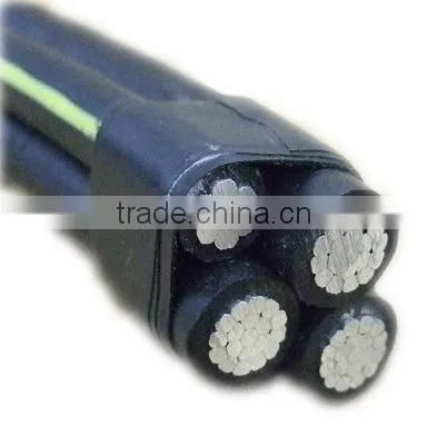 0.6/1kV XLPE INSULATION ABC Cable photo-4