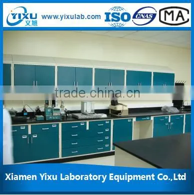 Chemical Laboratory Stainless Steel Island Bench photo-5
