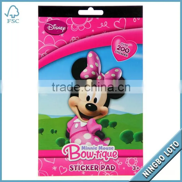 Sticker Book for Disney