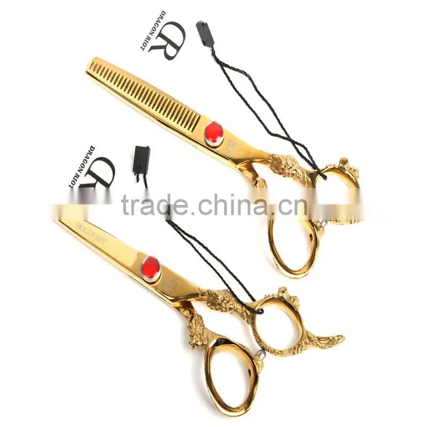 2016 Dragon Riot Barber Hair Scissors Japanese Hair Scissors Scissors Hair