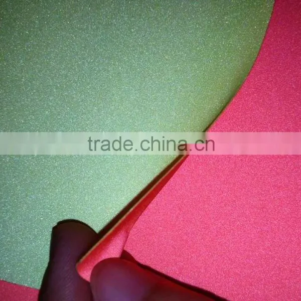 Doube Side Reflective Fabric Spandex photo-6