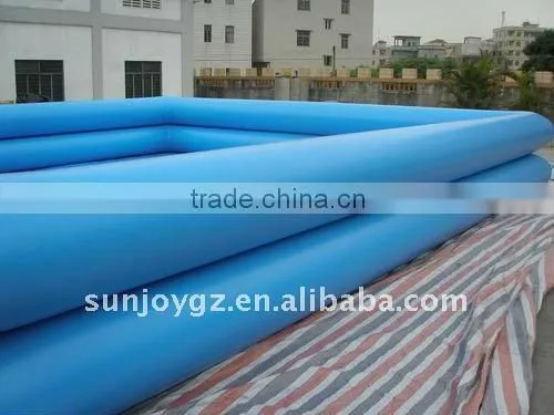 2016 Sunjoy Hot Sale Inflatable Pool Rental photo-6