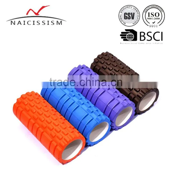 Hot Sale Hollow Grid Foam Roller