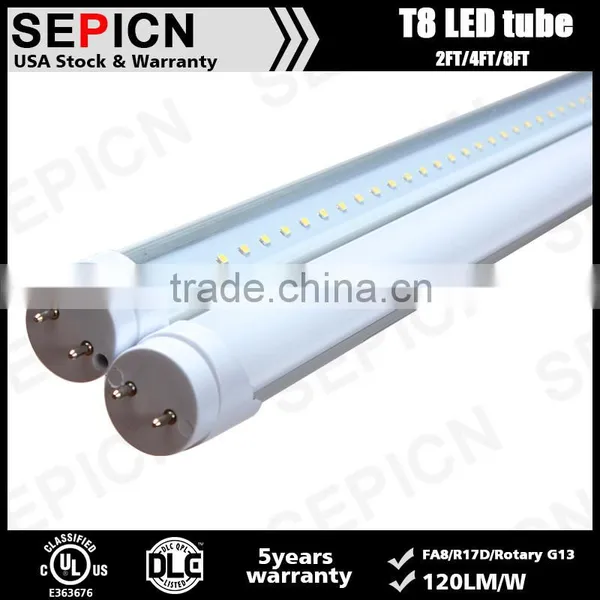 4ft 18w Led Tube Light Fixture With 5 Years Warranty photo-2