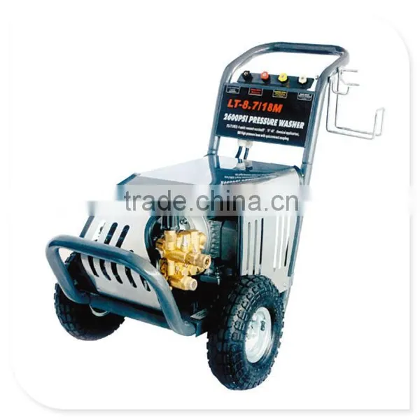 Industrial Electric High-pressure Water Washer photo-3