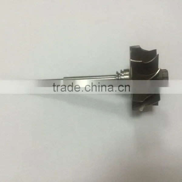 Turbo TV61 Rotor Turbine Wheel Shaft and Wheel 408493-0007 408493-7 408493-0006 408493-6 410383-0002 410383-2 photo-3