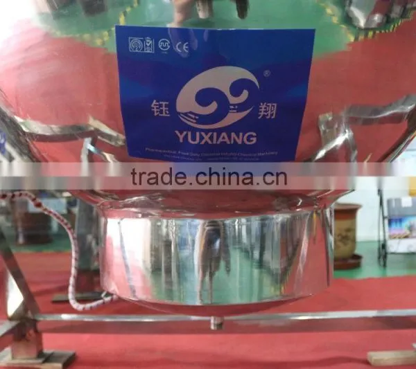 Top Quality Stainless Steel 200L Cooking Equipment With Agitator Mixer photo-4