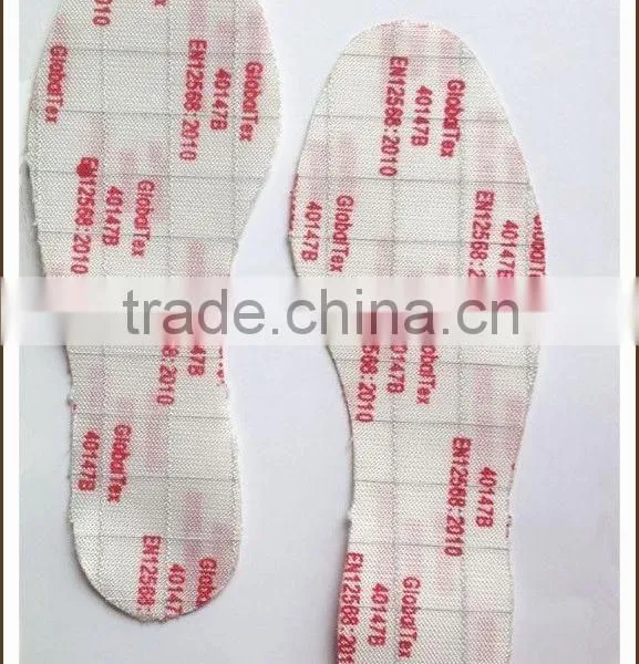 Safety Shoes Anti-Static Anti-Perforation Kevlar Fabric Insole Material photo-5