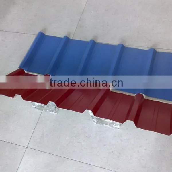 Corrugated Steel Sheet