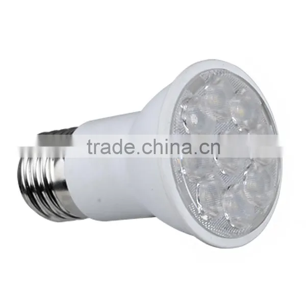 Mingshuai LED Spotlight MR16 E27 Hi Power Lens LED Spot Light Dimmable TUV CE Approved photo-2