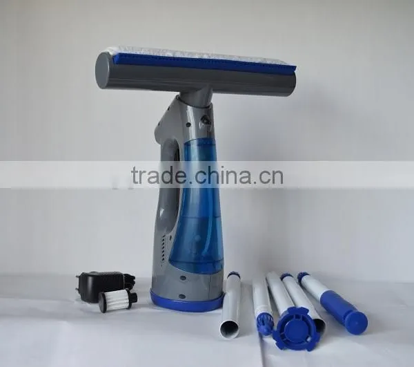 Window and Glass Vacuum Cleaner With Extension House