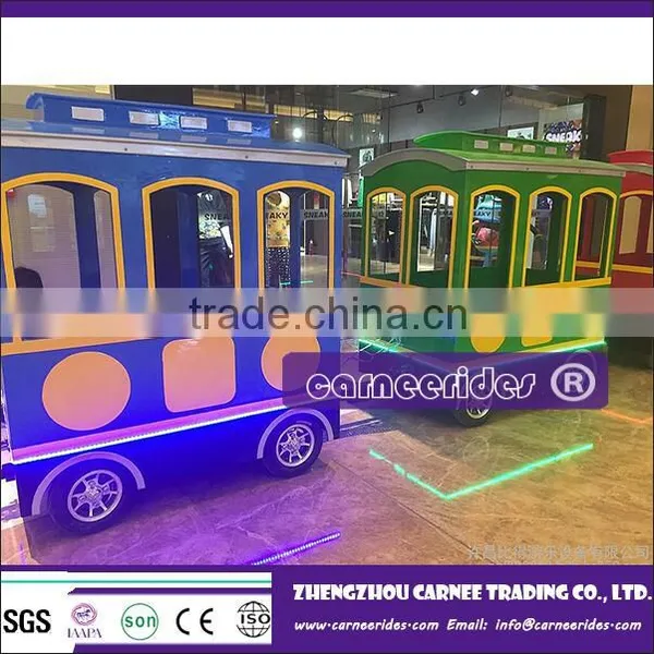 Amusement Train ,kid Rides Amusement Train Forsale photo-6