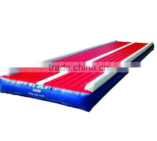 Inflatable Air Tumble Track