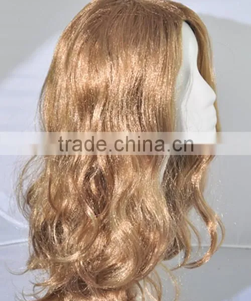 Synthetic Hair Body Wave Curly Hair Wigs N180 photo-2