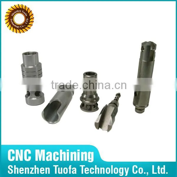 High Value Custom Cnc Machining Titanium Products photo-2