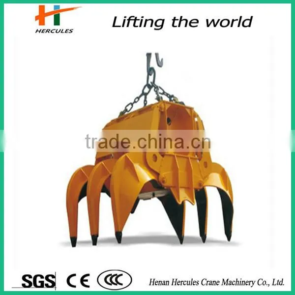Website 5 Ton Universal Control Kardesler Grab for Bulk Cargo photo-4