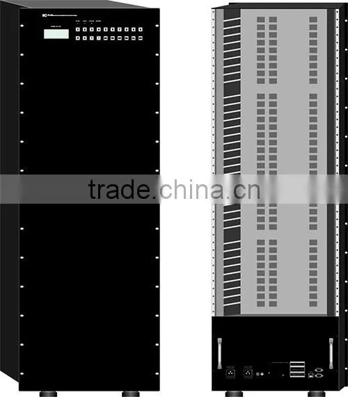 Professional Huge 144x144 Channel Hdmi Matrix Switcher for Conference System photo-2