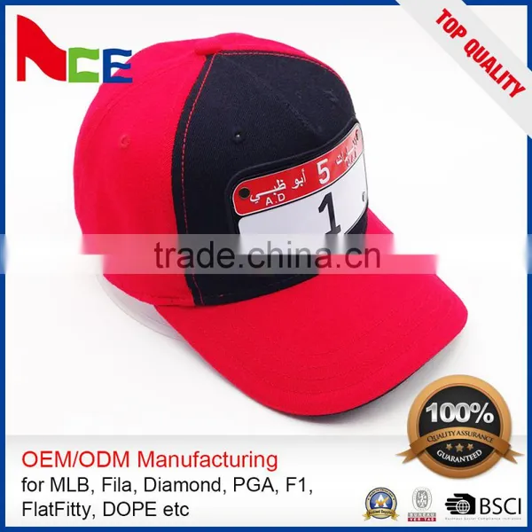 New Fashion Cheap Hip Hop High Quality Stock Snapback Cap photo-3
