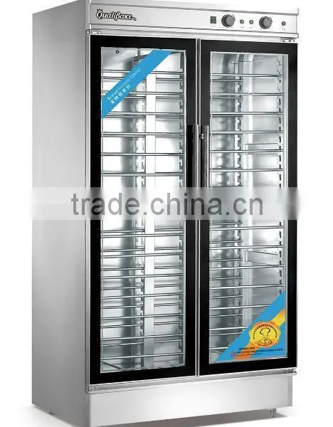 Cost Effective!!! High Performance!!! One Glass Door Dough Proofer With 12 Trays photo-5